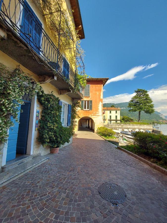 Our Happy Place - Casa Vacanze Per Il Viaggiatore Slow แมนเดลโล เดล ลาริโอ ภายนอก รูปภาพ