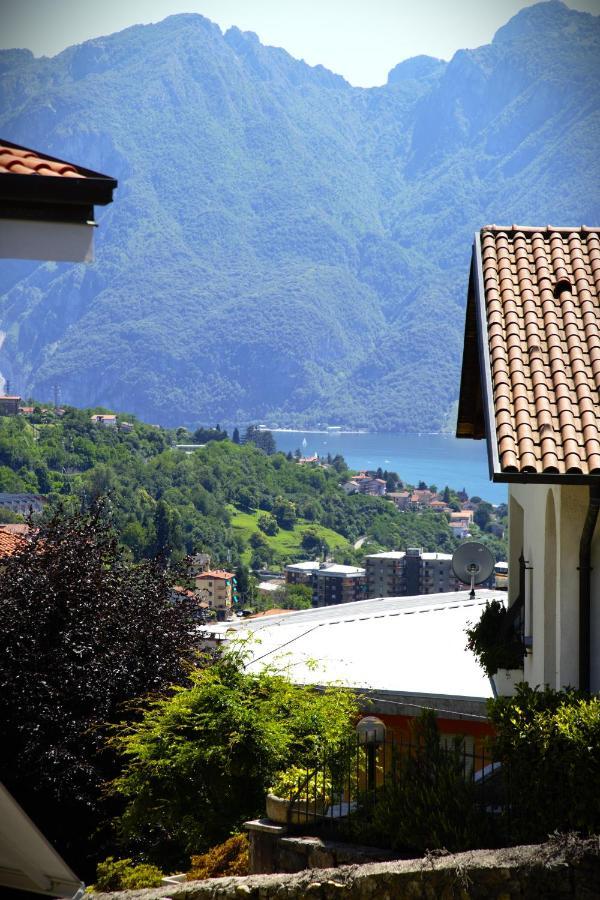Our Happy Place - Casa Vacanze Per Il Viaggiatore Slow แมนเดลโล เดล ลาริโอ ภายนอก รูปภาพ